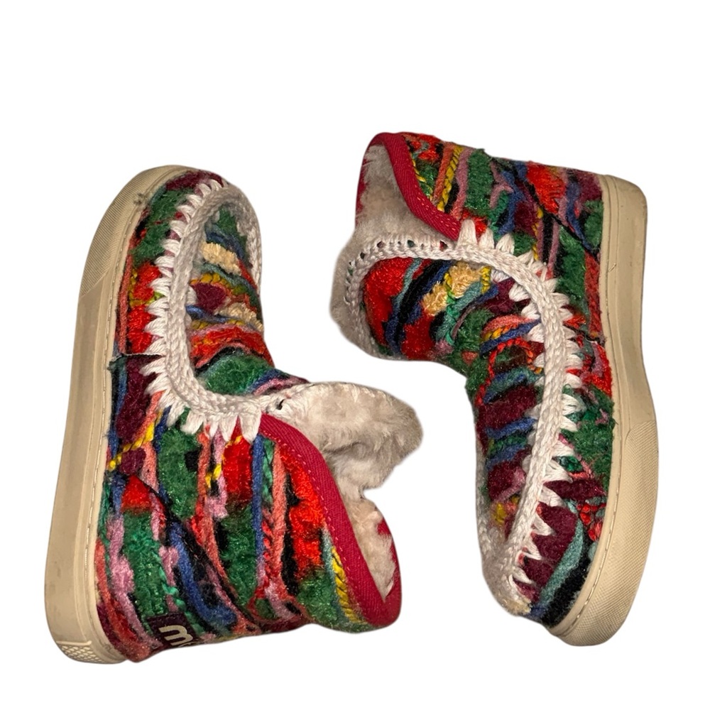 Mou Confetti Boots